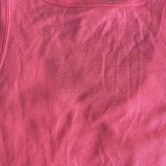 TORY BURCH Beaded Tank Top size xsmall - Picture 9 of 9